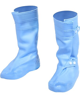 #ad Waterproof Shoe Cover Reusable Rain Shoes Covers Non Slip 3xl $12.99