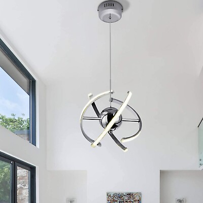 #ad Modern Chandelier LED kitchen chandelier Ceiling Lights Dining room light $35.95