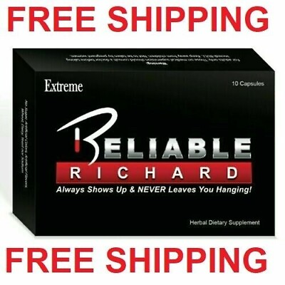 #ad Reliable Richard Extreme Value Packs #1 Premium Intimacy Support FREE SHIPPNG $56.00