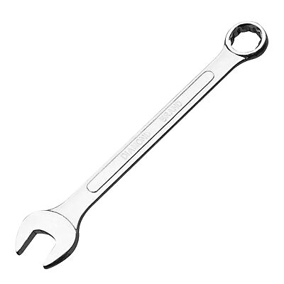 #ad 6 18mm Spanner High Hardness Wide Use Open End Ratchet Combination Wrench 18 mm $10.05