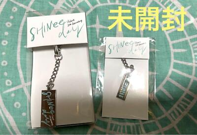 #ad Shinee Official 10Th Anniversary Key Ring With Taemin Charm $38.68