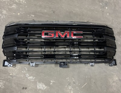 #ad 2022 2023 OEM GMC Sierra 1500 Front Bumper Grille Grill NewStyle $299.00