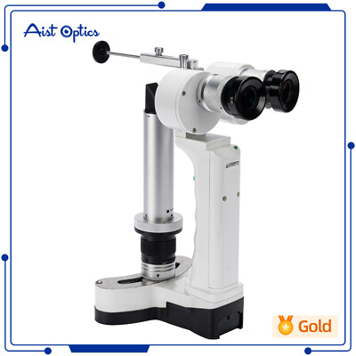 #ad Optical Ophthalmic Handheld Led Portable Slit Lamp Surgical Microscope ML 5S1 $1170.00