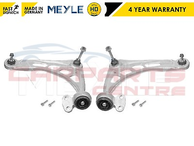 #ad FOR BMW E46 320D 330D 330 CI COUPE LOWER ARM MEYLE HD 3 SERIES 4 YEAR WARRANTY GBP 249.95