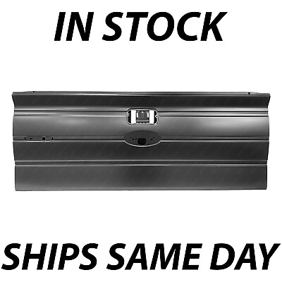 #ad NEW Primered Rear Tailgate for 2009 2014 Ford F150 W out Integrated Step 09 14 $287.32