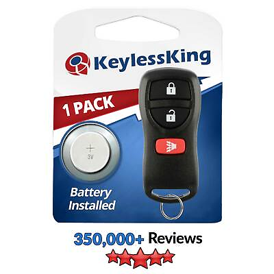 #ad New Keyless Entry Remote Key Fob Clicker Transmitter Control For KBRASTU15 3btn $6.25