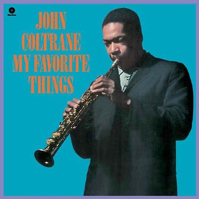 #ad John Coltrane My Favorite Things New Vinyl LP Spain Import $20.36