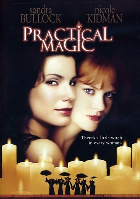 #ad Practical Magic New DVD Ac 3 Dolby Digital Dolby Dubbed Eco Amaray Case $9.23