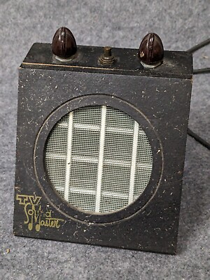 #ad Vintage TV Sound Master 3 5397 Untested $49.99