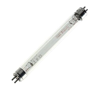 #ad 3000013 Ushio G4T5 29V 4W G5 Clear Low Pressure UV C Lamp $13.24