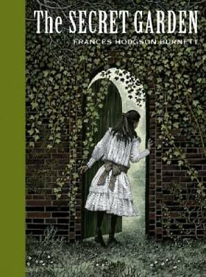 #ad The Secret Garden Sterling Unabridged Classics Hardcover GOOD $3.98