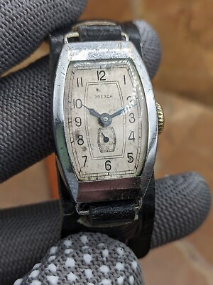 #ad Vintage Watch Zvezda Star Mechanical USSR Wristwatch $47.20