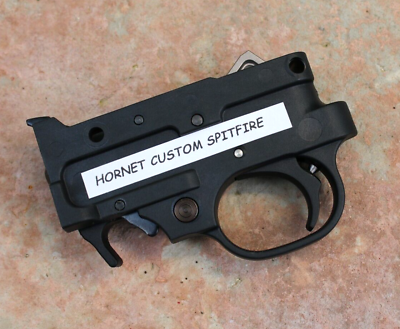 #ad Ruger 10 22 Trigger Assembly SPITFIRE Model Hornet Custom $134.95