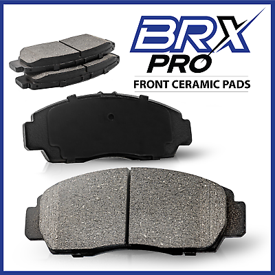 #ad Front Brake Pads for 1997 2005 Buick Century Ceramic $52.70