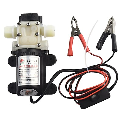 #ad High Performance Oil Change Pump for Cars Trucks and Agricultural Machinery $60.15