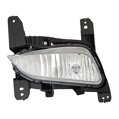 #ad Left Driver Side Fog Light Type 1 Fits 17 20 Buick Encore; CAPA Certified $57.45