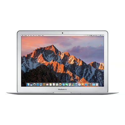 #ad Apple MacBook Air A1466 Intel i5 1.60GHz 8GB 512GB SSD Early 2015 13quot; MJVE2LL A $280.00