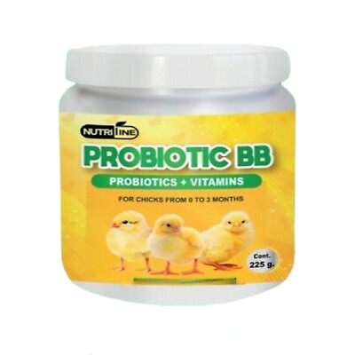 #ad Probiotic multivitamin Chicks Chicken Vitamins amp; Probiotic Bird supplement 225g $16.99