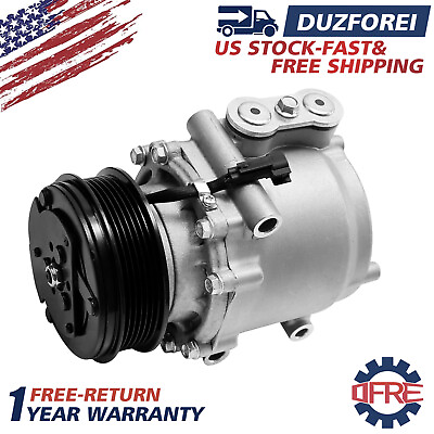 #ad A C Compressor Fit 2004 08 Ford Expedition Lincoln Navigator CO 2486AC 4.6L 5.4L $119.98