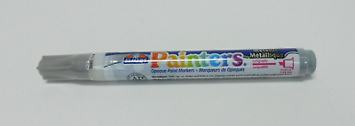 #ad Lot Of 3 New Silver Elmer#x27;s Painters Opaque Paint Marker Calligraphy 7407 $9.95