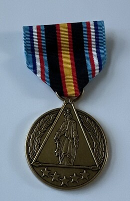 #ad U.S. Army Medal GWOT Civilian Service $12.99