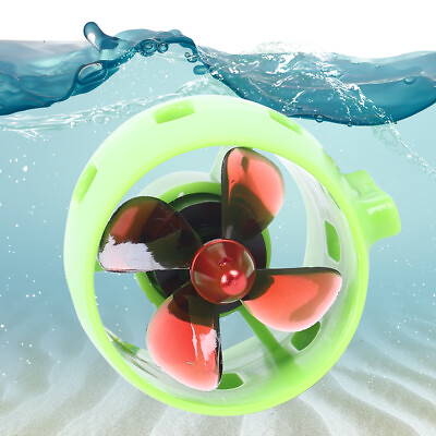 #ad Underwater Thruster Motor Propeller Propulsion For ROV RC Bait Tug Boat 12V 24V $16.00
