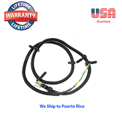 #ad ABS SENSOR RIGHT WIRE HARNESS SPEED Fit Pontiac Grand Prix Oldsmobile Intrigue $10.90