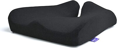 #ad Patented Pressure Relief Seat Cushion for Long Sitting Hours on Office amp; Home $61.59