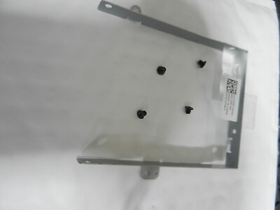 #ad Dell Inspiron 15 5548 15.6quot; Hard Drive Caddy w Connector Screws TP8P1 $9.99