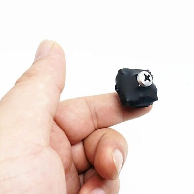 #ad HD 1080P Little mini Silver screw Tiny DIY Video camera Audio recorder camcorder $18.49