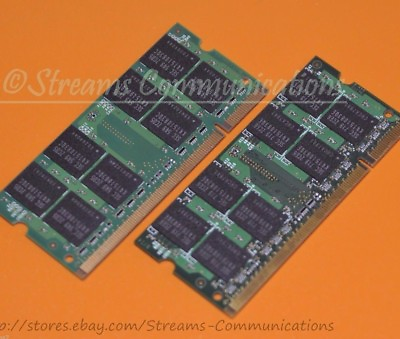 #ad 4GB DDR2 2x 2GB Laptop Memory for TOSHIBA Satellite L455D S5976 L505D S5965 $39.99