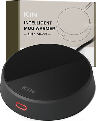 #ad Coffee Mug Warmer for Desk Smart Coffee Cup Warmer for Desk Auto Shut Off E... $40.05