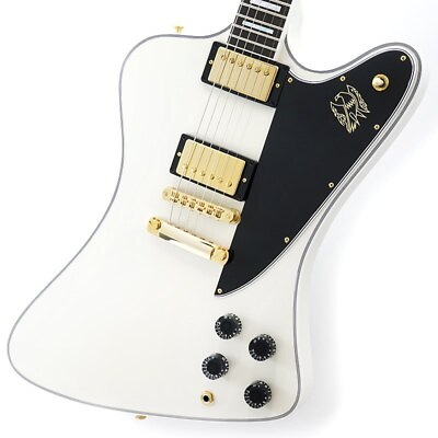 #ad Gibson Custom Shop Firebird Polaris White Sn.Cs400757 *Oi479 $6542.69