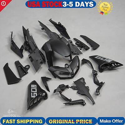 #ad Injection ABS Plastic Bodywork Fairing Fit for Yamaha MT 09 MT 09 2017 2020 2018 $379.00