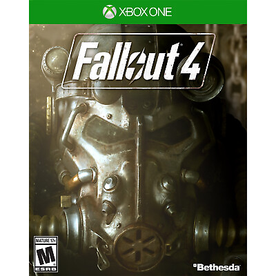 #ad Fallout 4 Xbox One Factory Refurbished $7.23
