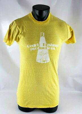#ad Vintage Cedric Kushner Productions New York City Concert Adult T Shirt Large L $101.76