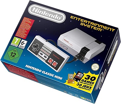 #ad Nintendo Classic Mini EU   $150.00