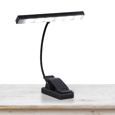 #ad Light for Reading Rechargeable Light with Clip Eye Caring Lightweight $17.25