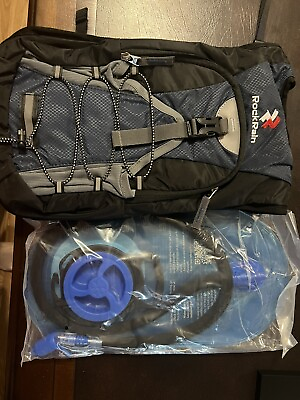#ad Rockrain Bakcpack With Liquid Pack and Insulated Department $12.00