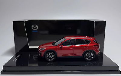 #ad SPEED GT 1 64 Scale Mazda CX 5 SUV Alloy Model Car Gifts Collection 2 Colors $26.86