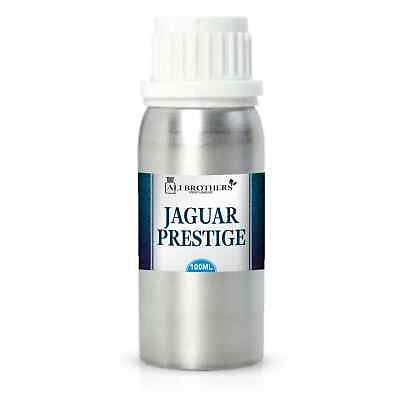 #ad JAGUAR PRESTIGE by Ali Brothers Perfumes oil 100 ml packed Attar oil $83.00