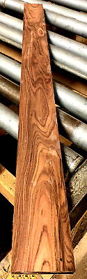 #ad ONE PIECE KILN DRIED S2S BOLIVIAN ROSEWOOD LONG LUMBER WOOD 36quot; X 3quot; X 3 4quot; $39.95