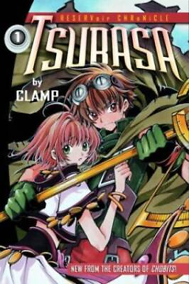 #ad Tsubasa: Reservoir Chronicle Vol 1 Paperback By Clamp ACCEPTABLE $4.46