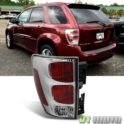 #ad For 2005 2009 Chevy Equinox Tail Lights Lamps Driver Left Side Replacement 05 09 $51.86