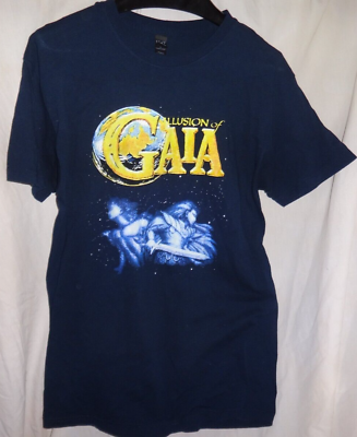 #ad Illusion Of Gaia Nintendo Gaming Shirt Sz M $29.99