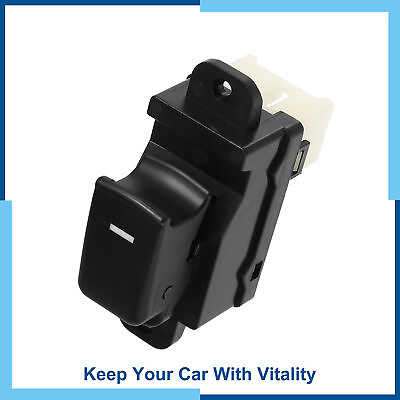 #ad Pack 1 Car Power Window Control Switch Rear Right Side for Hyundai Sonata 11 15 $13.29