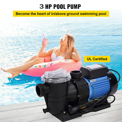 #ad 1.2 3HP For Hayward Super Pump For In Ground Swimming Pools Pump US. SUPPLY $289.00
