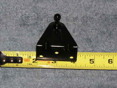 #ad Nitro Prop Gas Strut Shock Spring Lift Tall Extended Mount Plate Base Bracket $5.59
