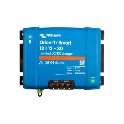 #ad Open Box Victron Energy Orion Tr Smart DC to DC Chargers Bluetooth 12V amp; 24V $138.23