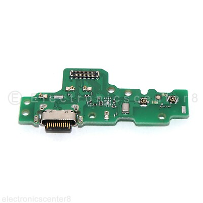 #ad USB Dock Charging Port PCB Board For Motorola Moto G Power 2021 XT2117 XT2117 $9.65